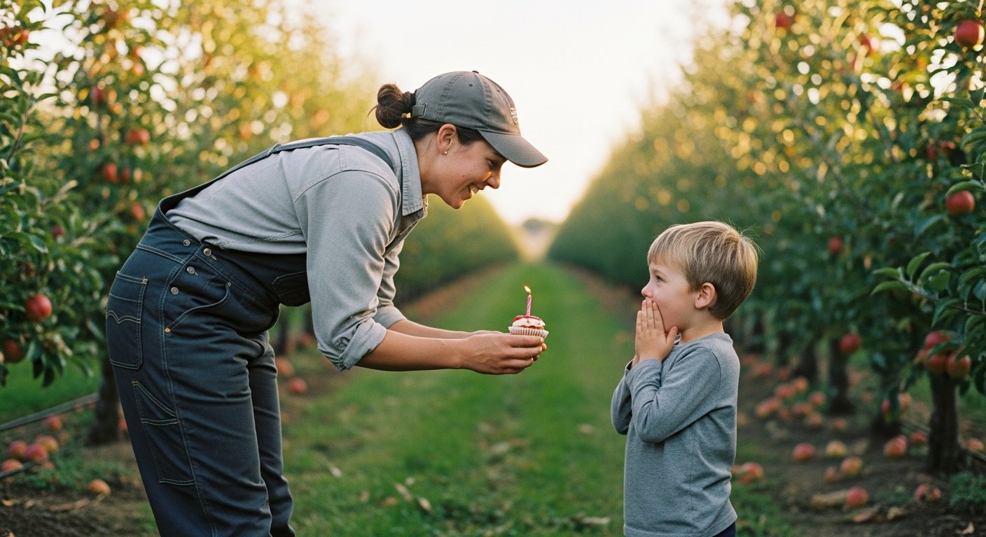 Beyond the Hayride: How to Turn a Simple Farm Visit into a Lifelong Memory