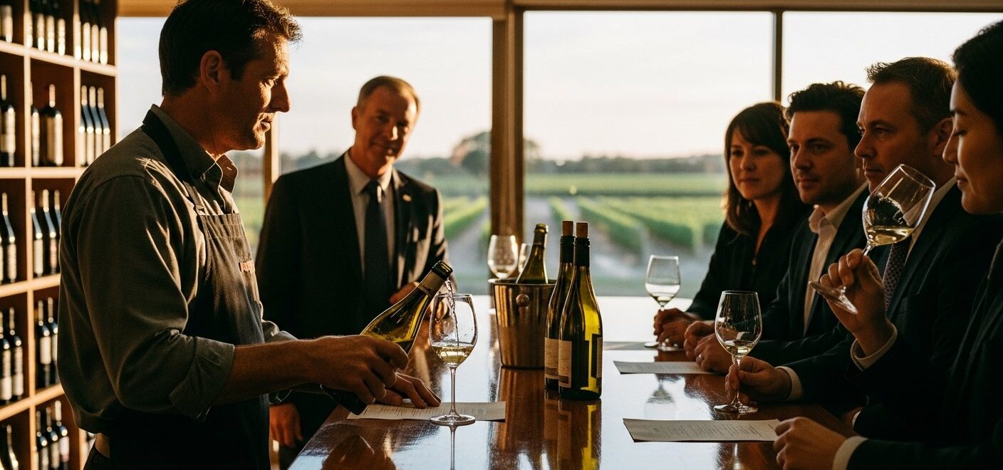 The WA Government Just Poured $9 Million Into Wine. Here’s How Your Business Can Take a Sip.