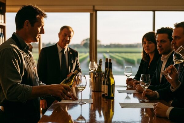 The WA Government Just Poured $9 Million Into Wine. Here’s How Your Business Can Take a Sip.