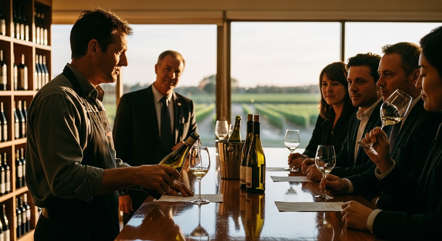 The WA Government Just Poured $9 Million Into Wine. Here’s How Your Business Can Take a Sip.