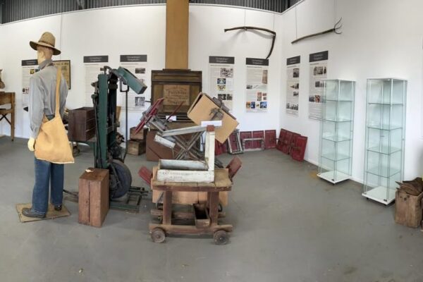 Your Brand's Secret Weapon? Bridgetown Just Put Theirs in a Museum.